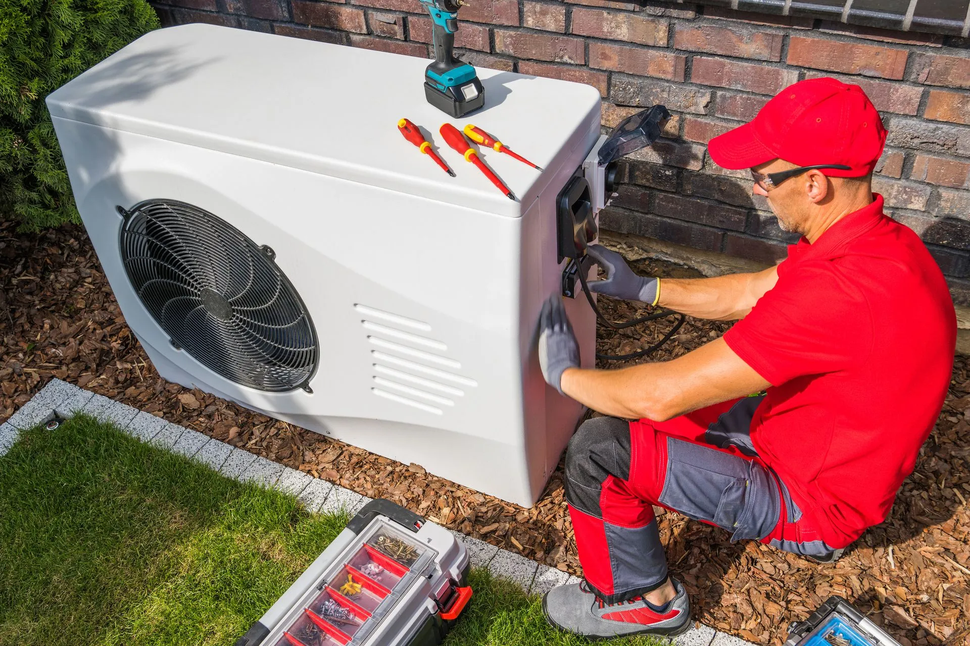 About HVAC in North Richland Hills, TX